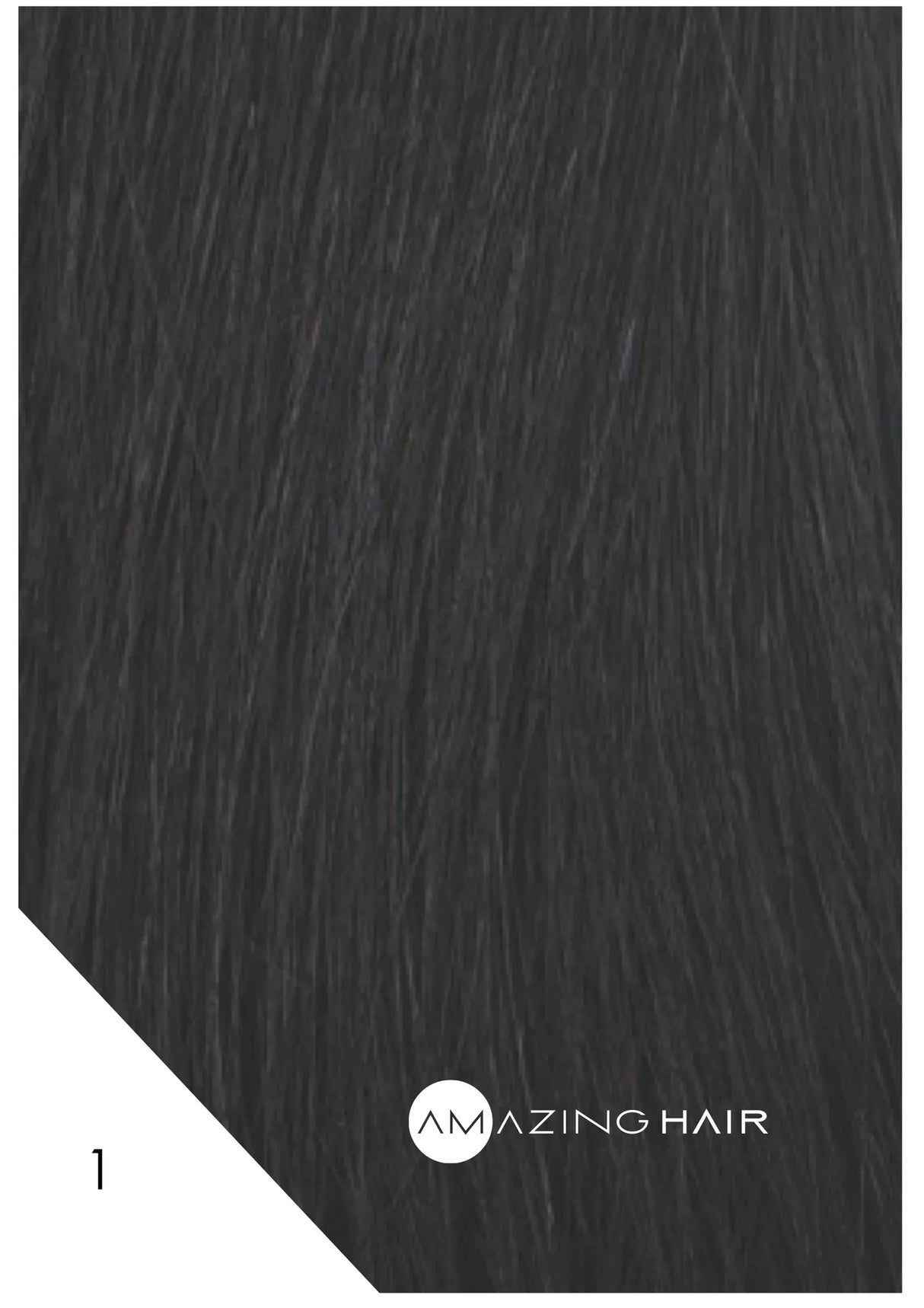 Amazing Hair Heat Resistant Ponytail 20"