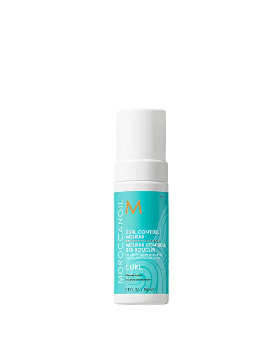 Moroccanoil Curl Control Mousse 150ml