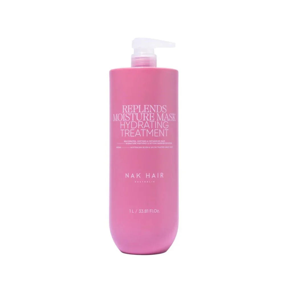 NAK Signature Replends Moisture Mask 1L