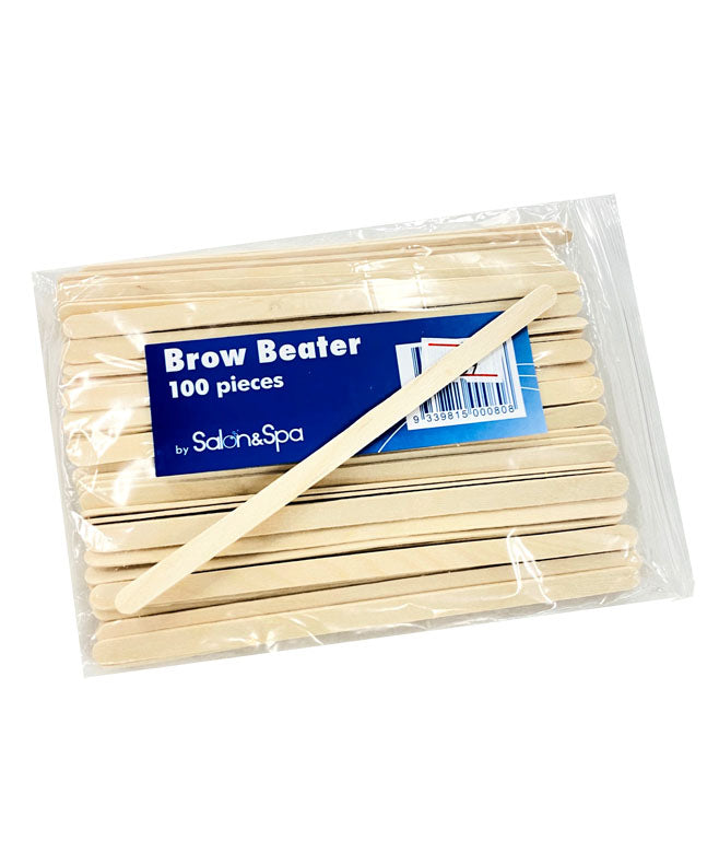 Salon & Spa Brow Beater 100pk