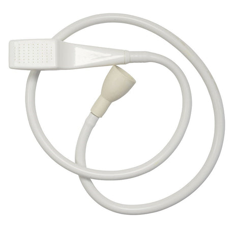 Salon Smart Deluxe White Shower Spray With Hose