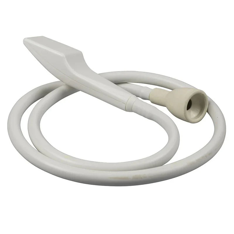 Salon Smart Deluxe White Shower Spray With Hose