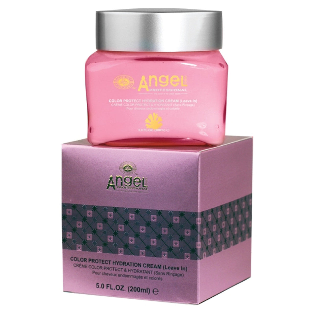 Angel Professional Color Protect Hydration Cream - 200ml