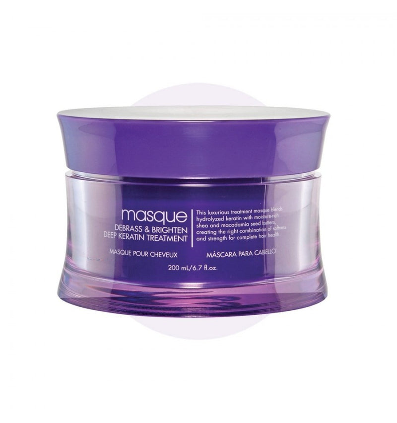 Keratin Complex Blondeshell Masque 200ml