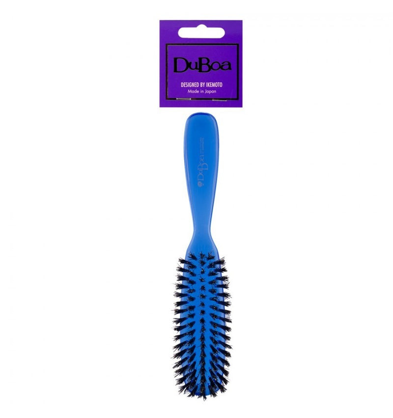 DUBOA 80 HAIR BRUSH - LARGE, BLUE