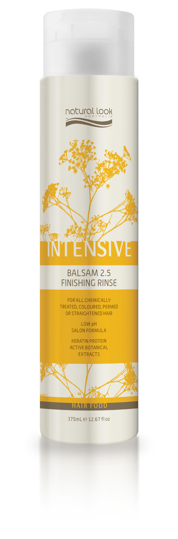 Natural Look Intensive Balsam pH2.5 Finishing Rinse 375ml