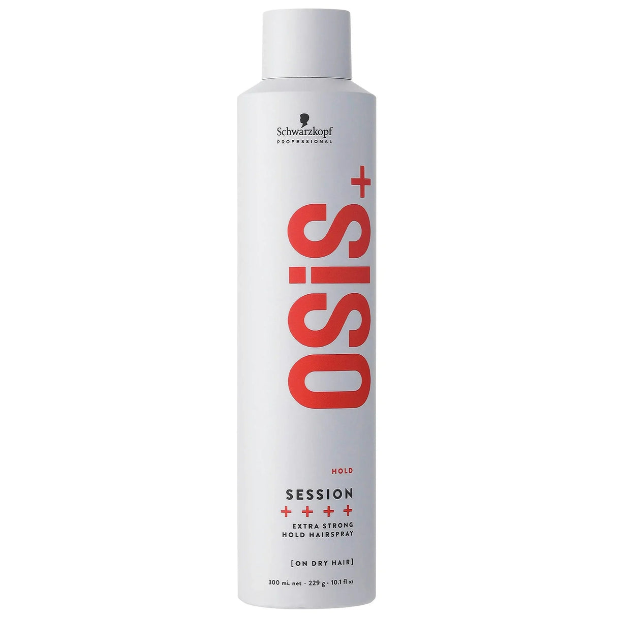 Schwarzkopf OSiS+ Session Extra Strong Hold Hairspray 300ml