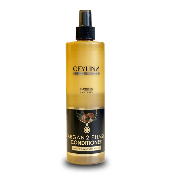 Ceylinn Argan 2 Phase Leave In Spray Conditioner 375ml