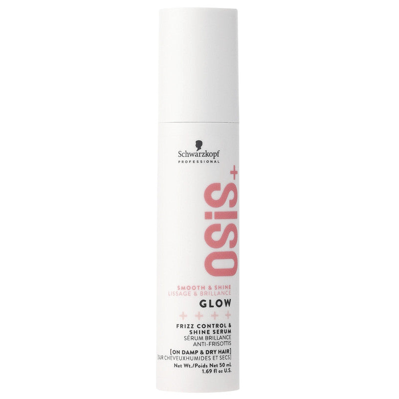 Schwarzkopf OSiS+ Glow Frizz Control and Shine Serum 50ml