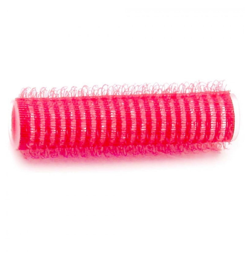 HAIR FX SELF GRIPPING 13MM VELCRO ROLLERS 12PK