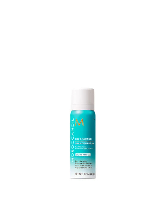 Moroccanoil Dry Shampoo Light Tones 65ml