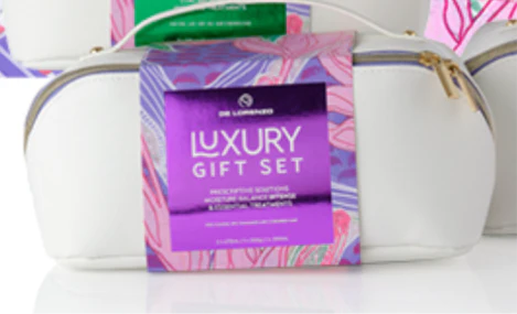 De Lorenzo Luxury Quad Gift Set