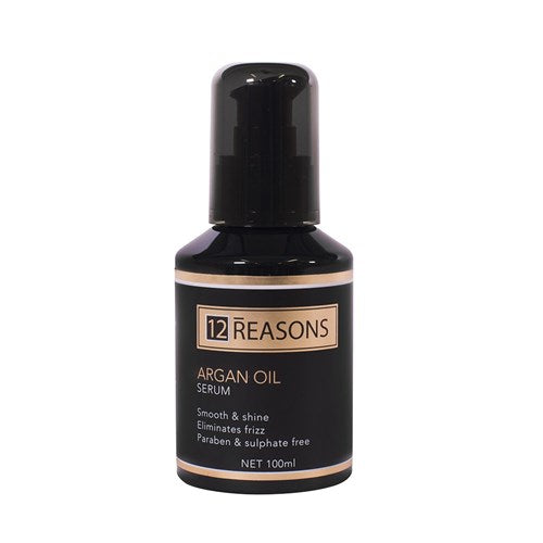 12 Reasons Argan Oil Hair Serum