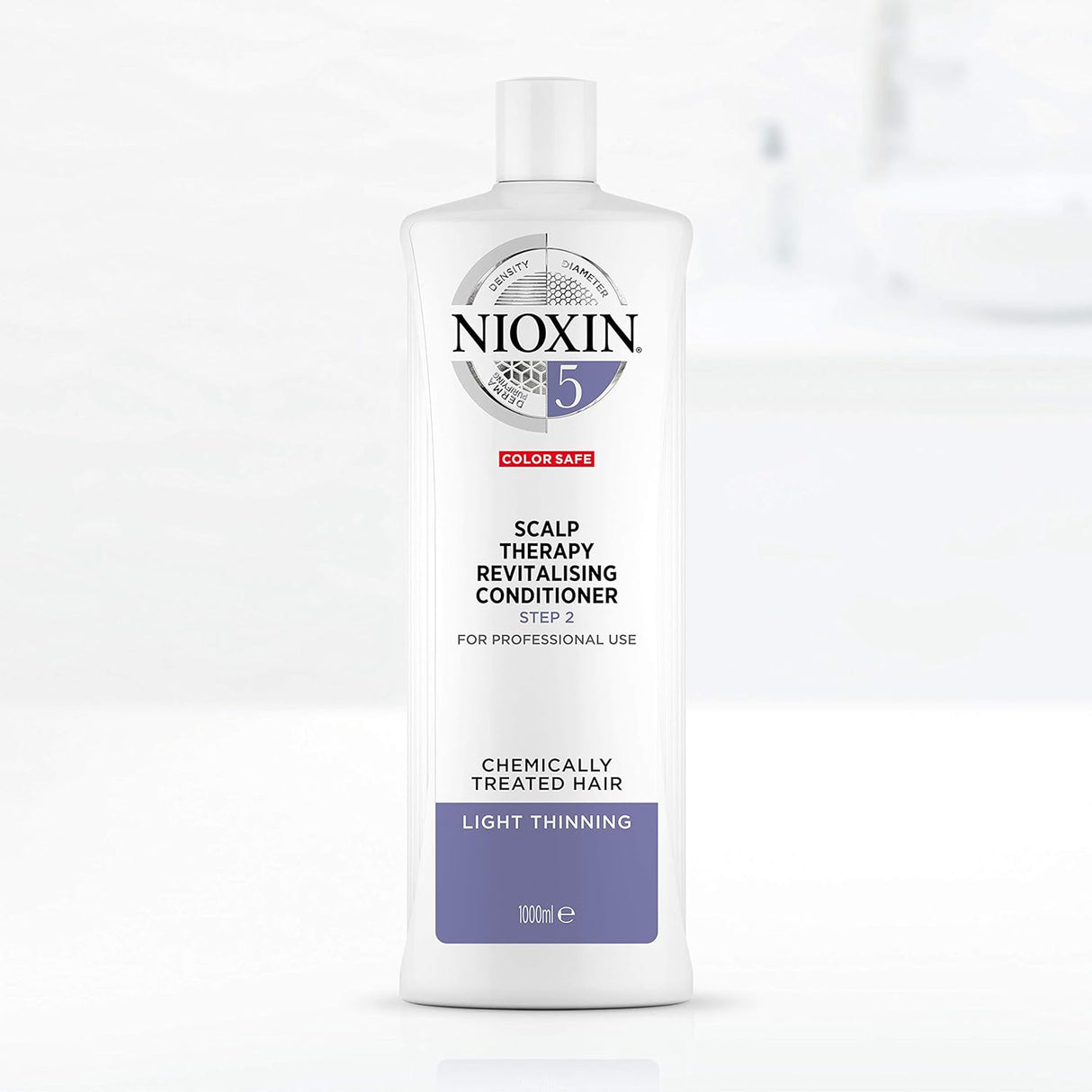 Nioxin System 5 Scalp Therapy Revitalizing Conditioner 1L