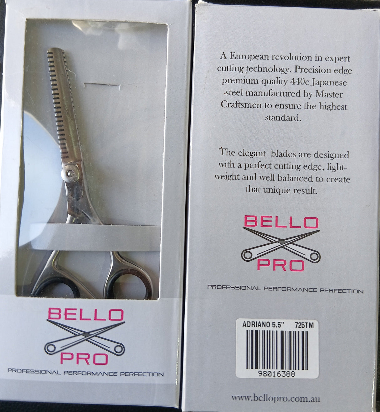 Bello Pro Lily 6" Japanese Thinner 732TM