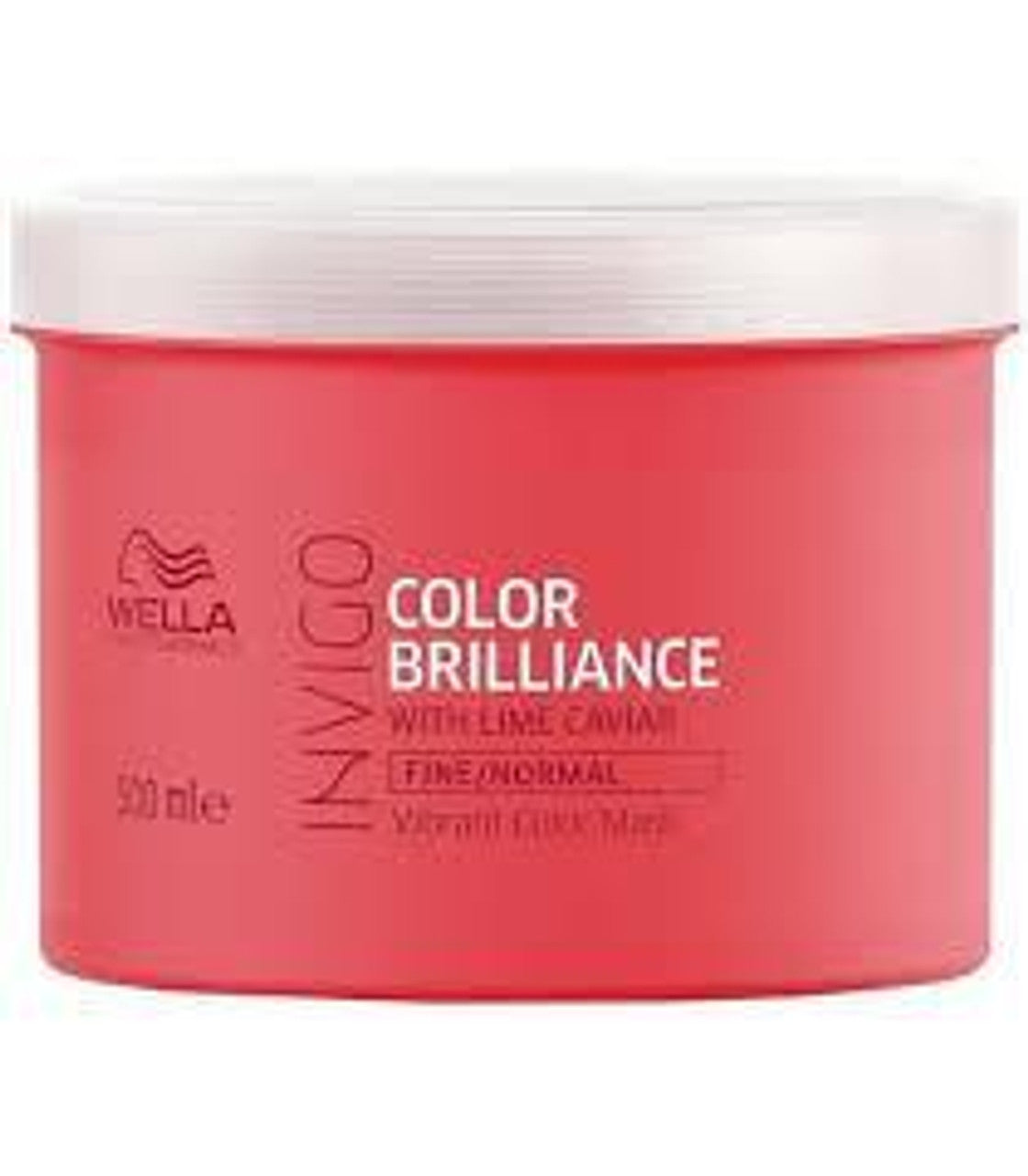 Wella Invigo Color Brilliance Vibrant Color Mask 500ml
