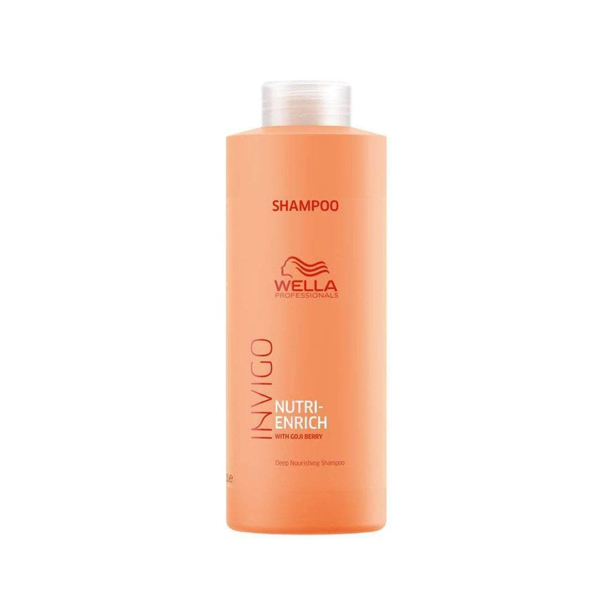 Wella Invigo Nutri-Enrich Deep Nourishing Shampoo 1 Litre