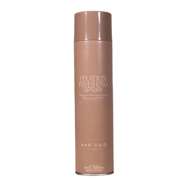 NAK Signature Fixation Finishing Spray 400g