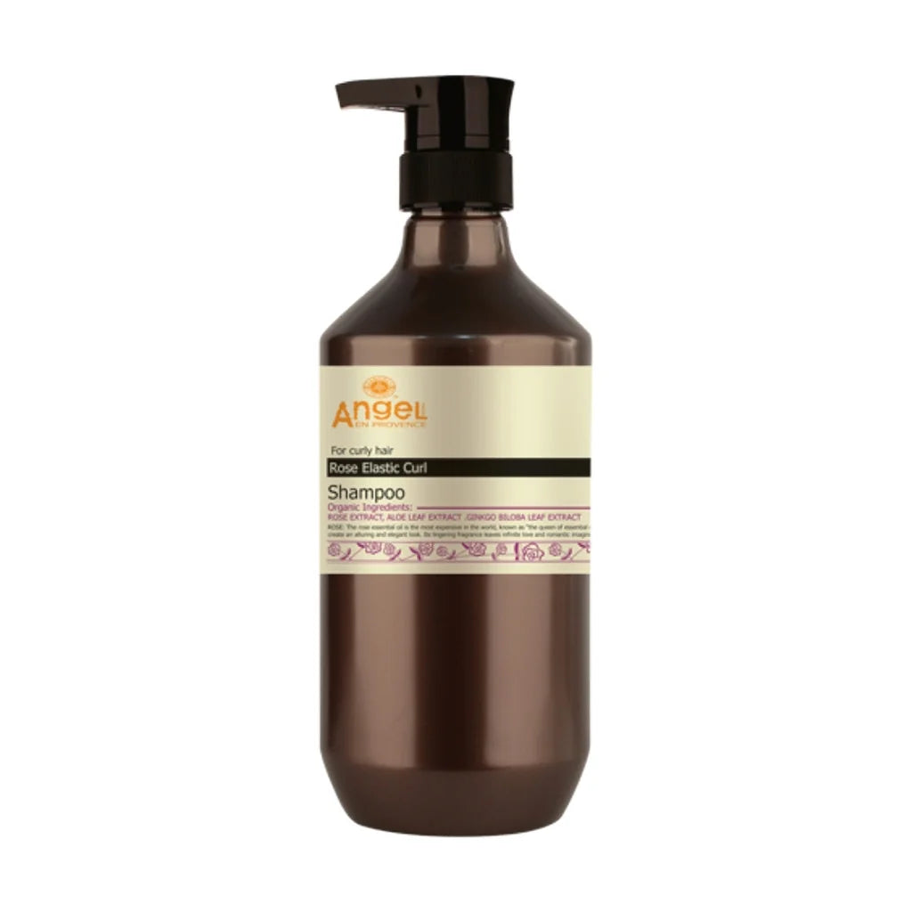 Angel En Provence Rose Elastic Shampoo 800ml