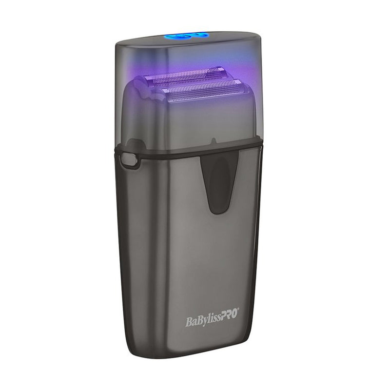 BaByliss Pro UV Foil Double Shaver