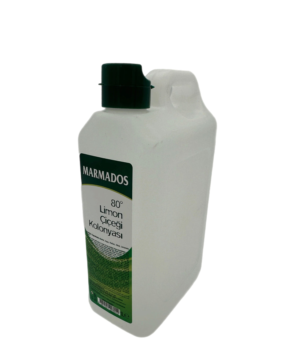 Marmara Barber Marmados Eau De Cologne Lemon 1L