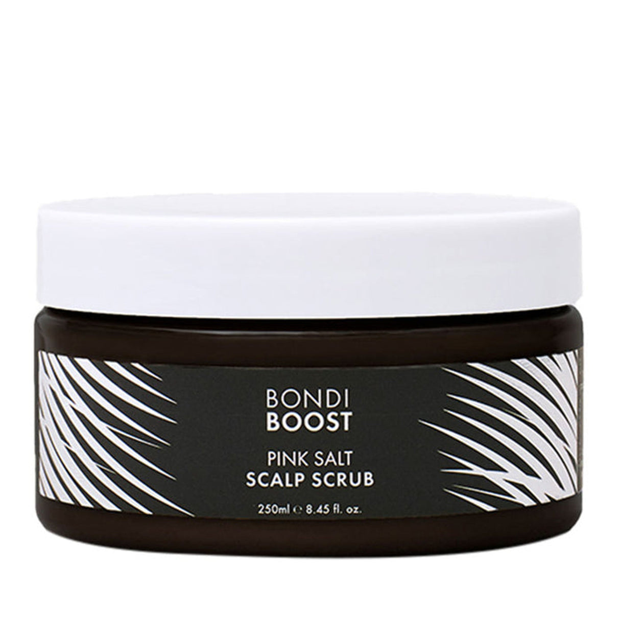 Bondi Boost Pink Salt Scalp Scrub 250ml