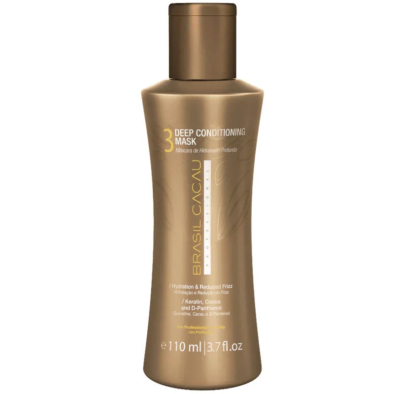 Brasil Cacau Deep Conditioning Mask 110ml