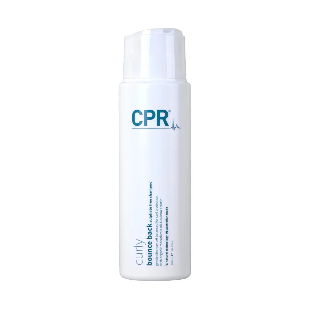 CPR Curly Bounce Back Shampoo 300ml