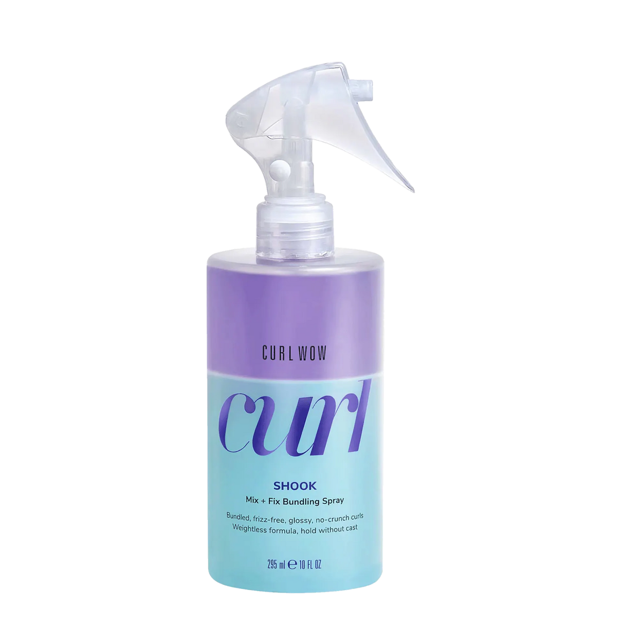 Color Wow Curl WOW Shook Mix and Fix Bundling Spray 295ml