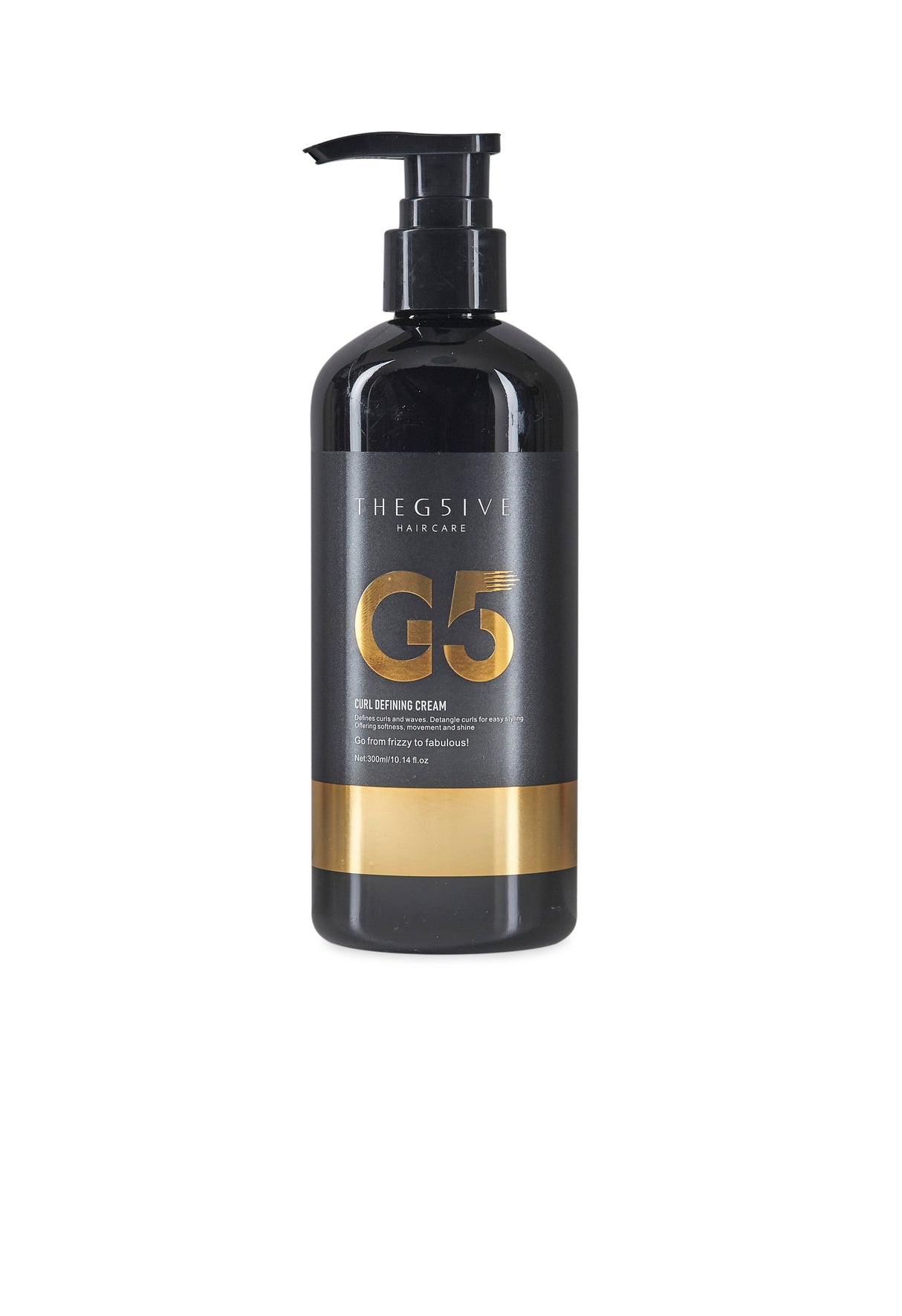 THE G5IVE HAIRCARE Curl Defining Cream 300ml