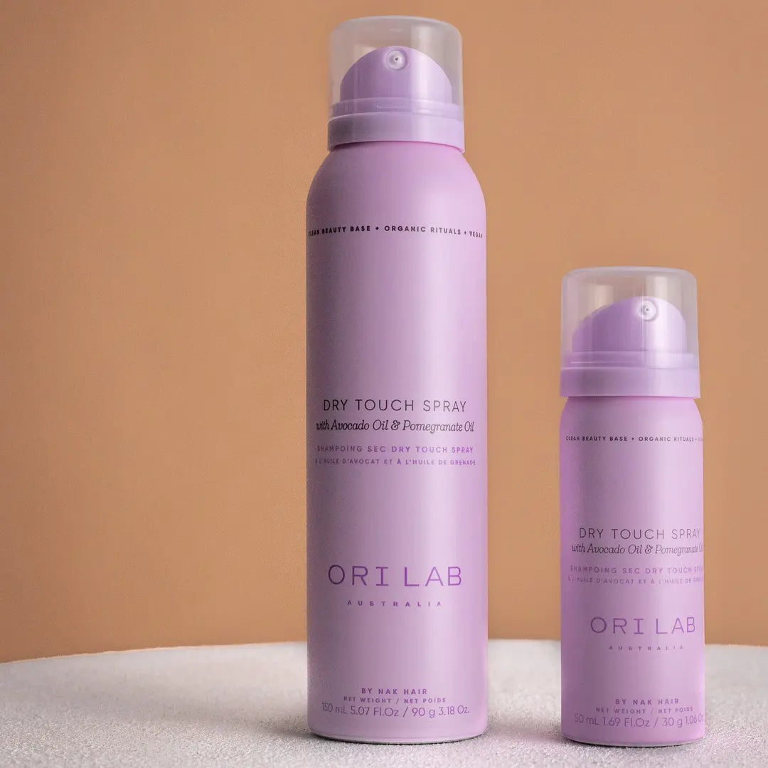 ORI Lab by NAK Hair Dry Touch Spray 50ml