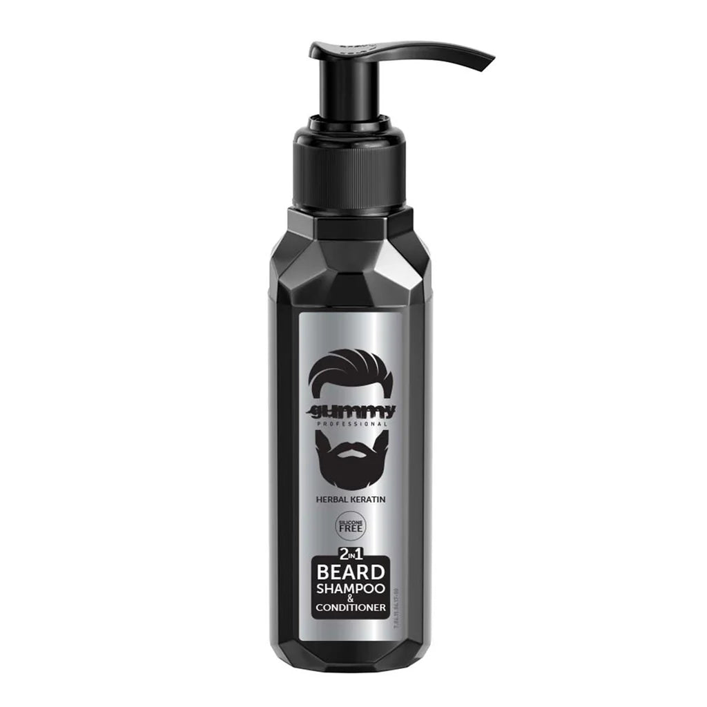 Gummy 2in1 Beard Shampoo & Conditioner 100ml