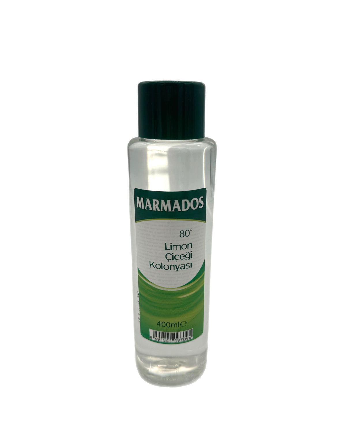 Marmara Barber Marmados Eau De Cologne Lemon 400ml