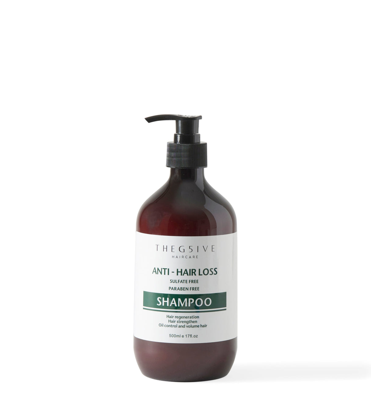 THE G5IVE HAIRCARE Anti Hair Loss Shampoo 1000ml