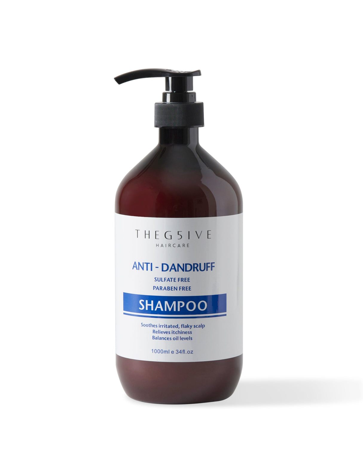 THE G5IVE HAIRCARE Anti Dandruff Shampoo 1000ml