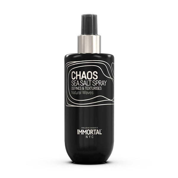 Immortal NYC Chaos Sea Salt Spray 250ml