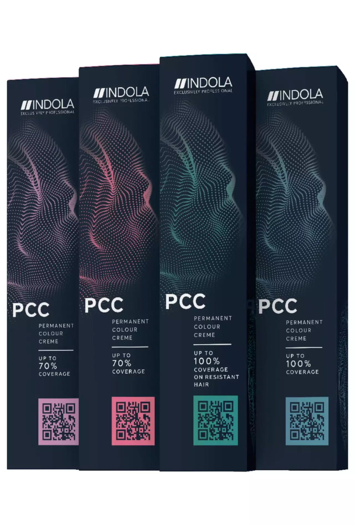 Indola PCC Fashion 7.76 Medium Blonde Violet Red 60ml