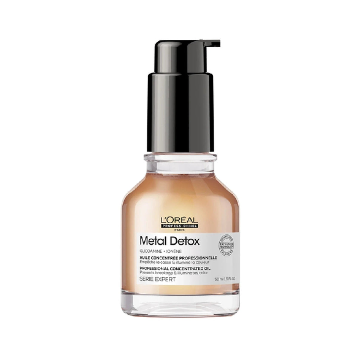 L'Oreal Metal Detox Anti-Deposit Protector Concentrated Oil 50ml