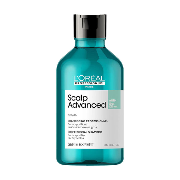 L'Oreal Scalp Advanced Anti-Oiliness Professional Shampoo 300ml