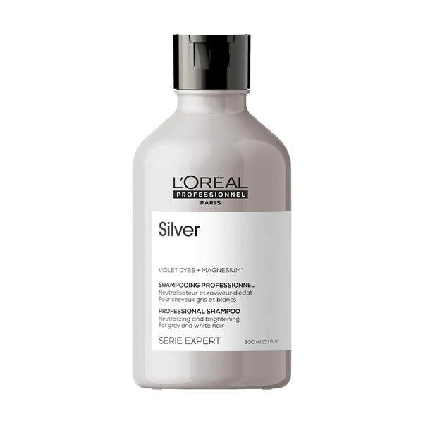 L'Oreal Silver Professional Shampoo 300ml