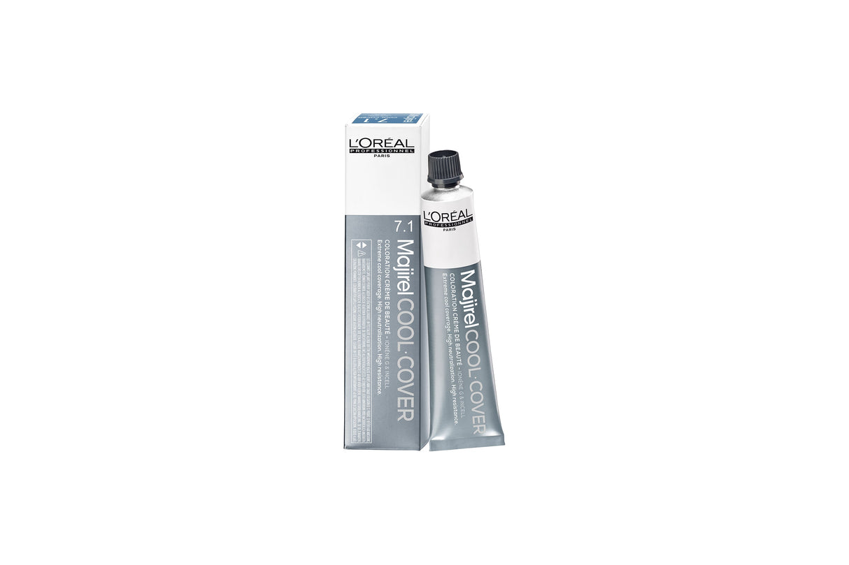 L'Oreal Majirel Cool Inforced Permanent Hair Colour 50ml