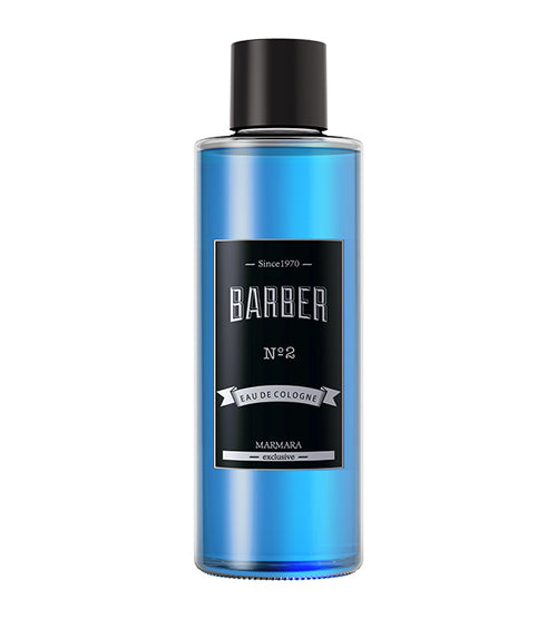 Marmara Barber Eau De Cologne After Shave Lotion Glass Bottle No. 2 500ml
