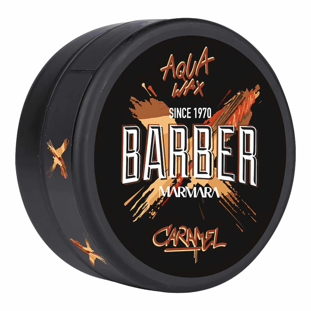 Marmara Barber Aqua Wax Caramel 150ml
