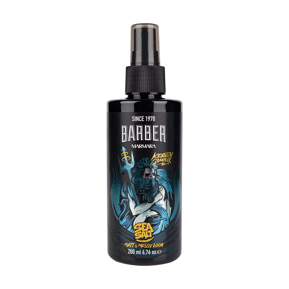 Marmara Barber Sea Salt Spray Keratin Complex 200ml