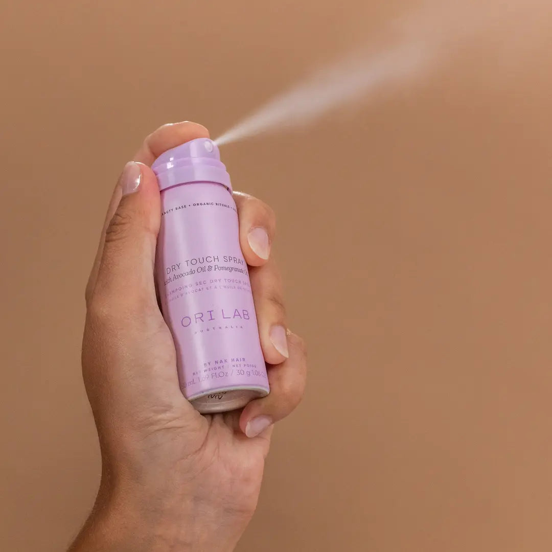 ORI Lab by NAK Hair Dry Touch Spray 50ml