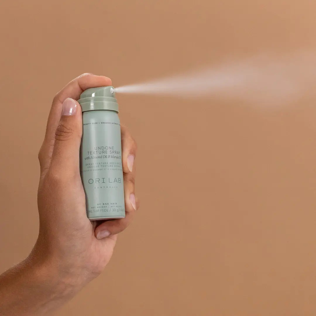 ORI Lab by NAK Hair Undone Texture Spray 50ml