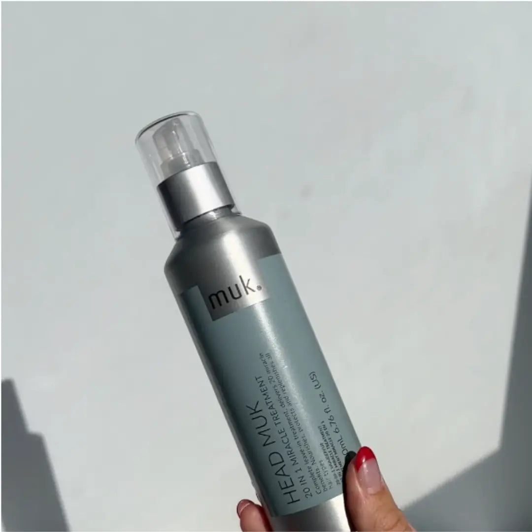 Head Muk 20 in 1 Miracle Treatment 200ml