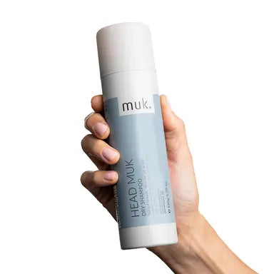 Head Muk Dry Shampoo 150g