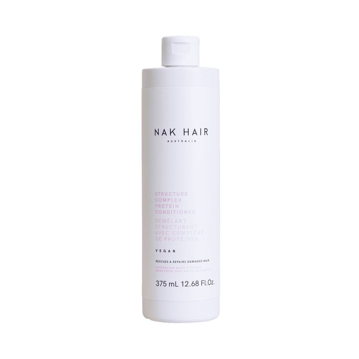 NAK Structure Complex Protein Conditioner 375ml