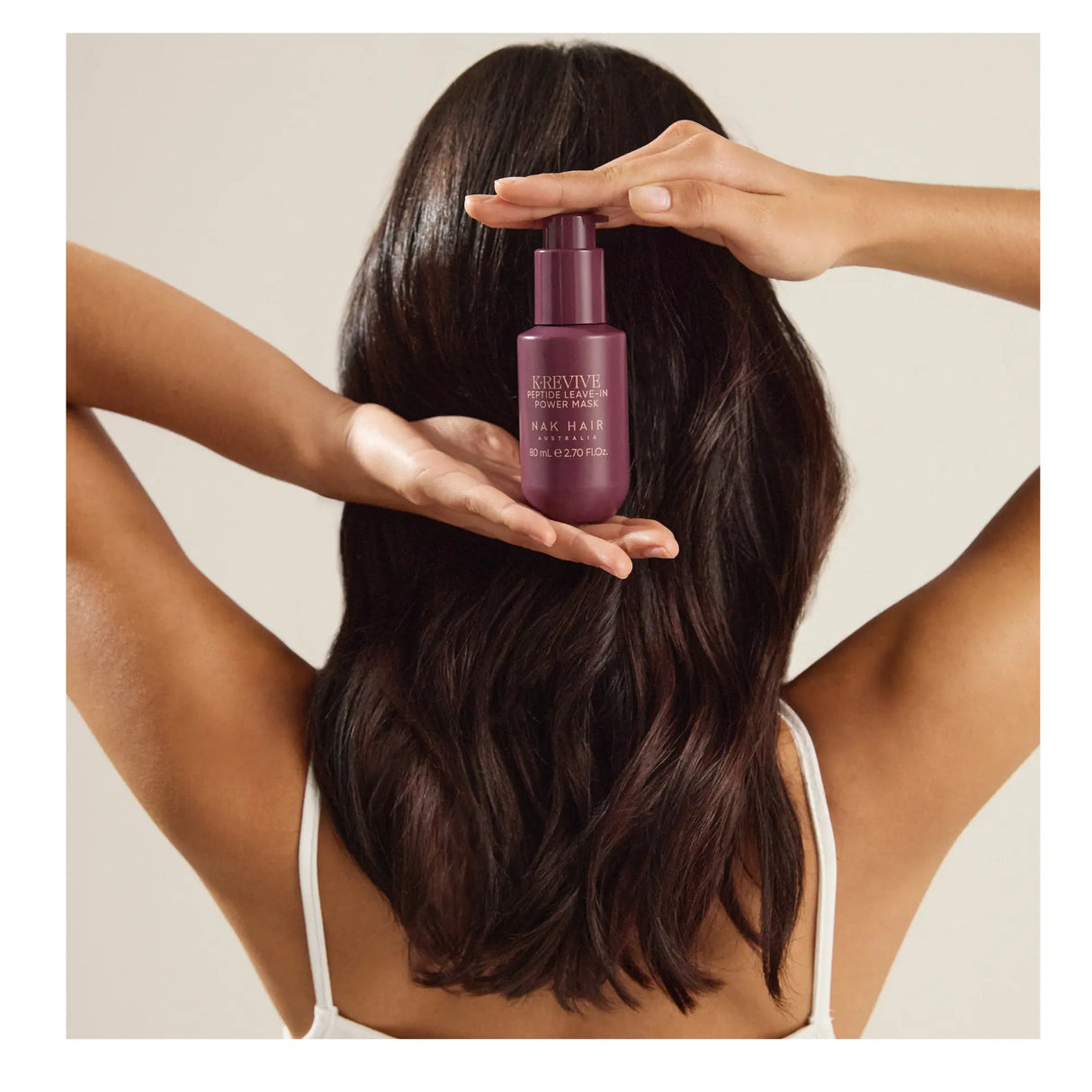 NAK K.Revive Peptide Leave in Power Mask 80ml